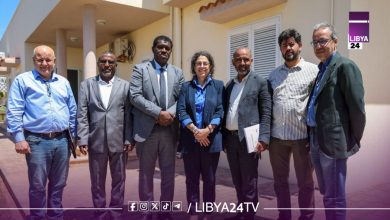 خوري تبحث مع لجنة 6+6 توصيات اللجنة الاستشارية