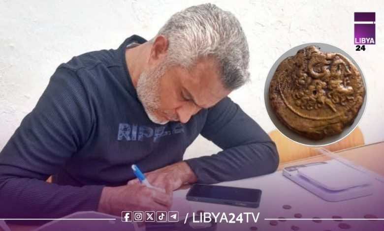 مراقبة آثار بنغازي