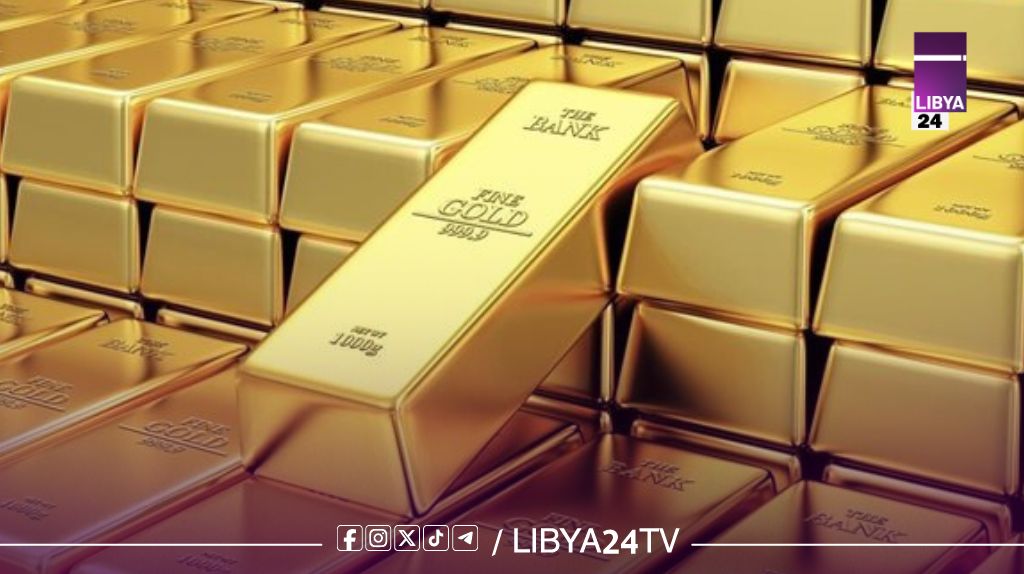 تراجع الذهب بأكثر من 3% وسط تصاعد التوترات بين الو