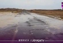 السيول تغمر حي تندميرة وشعبية كلاله وحي الشركة السودانية في غات