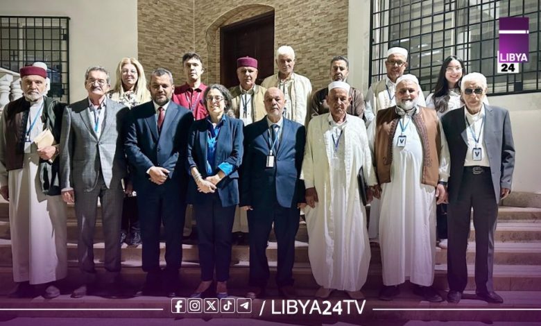 نائبة المبعوثة الأممية تختتم مشاوراتها في مدينة بنغازي