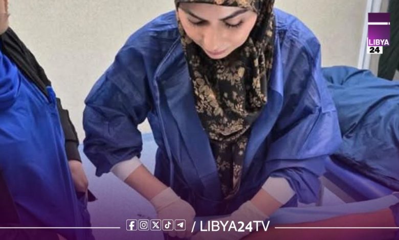 مستشفى الحروق والتجميل بطرابلس