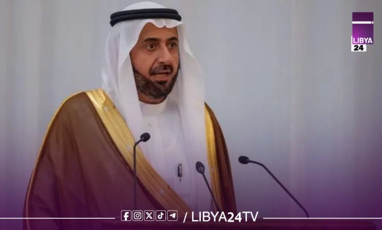 وزير الحج والعمرة السعودي الدكتور توفيق الربيعة
