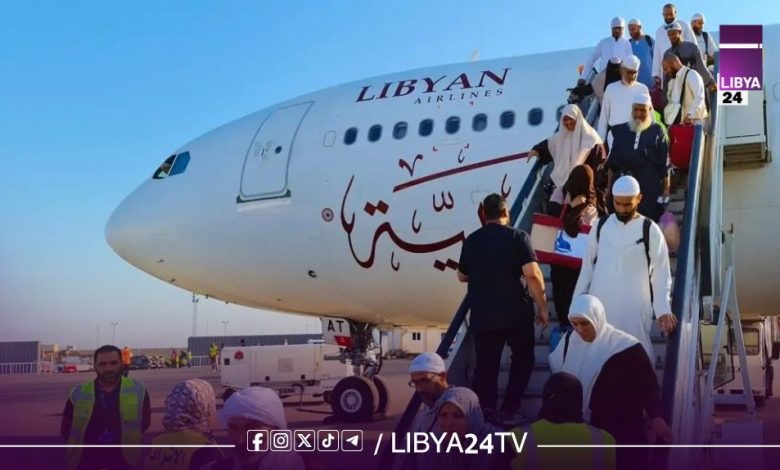 عودة الحجاج