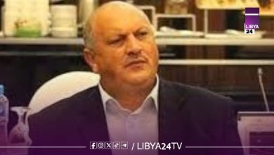 فوز عدنان البكباك برئاسة الإتحاد الليبي للكرة الطائرة