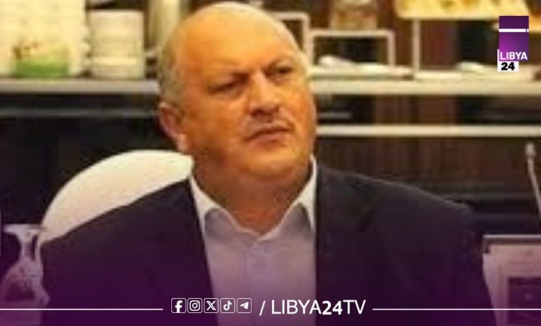 فوز عدنان البكباك برئاسة الإتحاد الليبي للكرة الطائرة