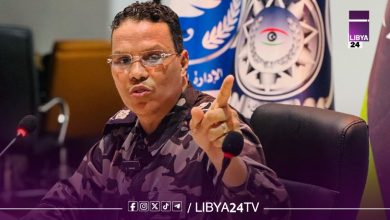 عبدالحكيم الخيتوني، آمر جهاز إنفاذ القانون في طرابلس،