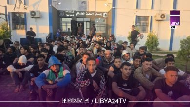 البحث الجنائي يحرر 140 مهاجراً من التعذيب في امساعد