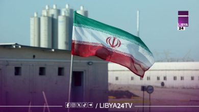 المنشآت النووية الإيرانية