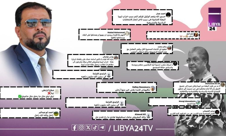 “رفض يعبّر عن صوت الشعب”