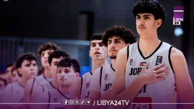 الأردن ينسحب من مواجهة إسرائيل في مونديال السلة