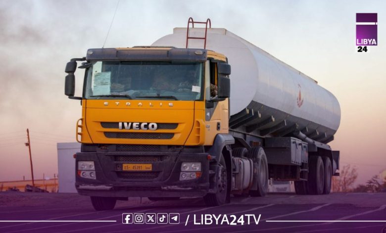 ضبط كميات كبيرة من الوقود المعدّة للتهريب بالمنطقة الجنوبية