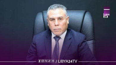 سعيد محمد ونيس عضو المجلس الأعلى للدولة