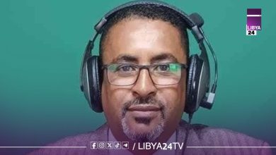 الباحث السياسي إدريس احميد