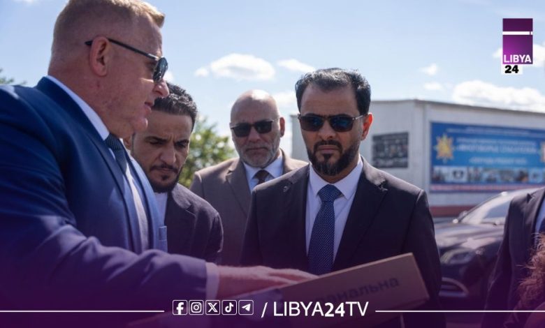 معهد تدريب ليبي – بيلاروسي في ليبيا