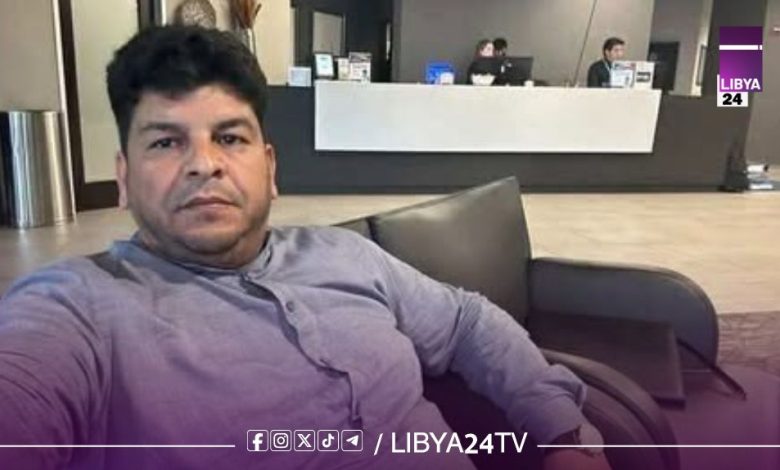 مدير المركز الوطني للصحة الحيوانية