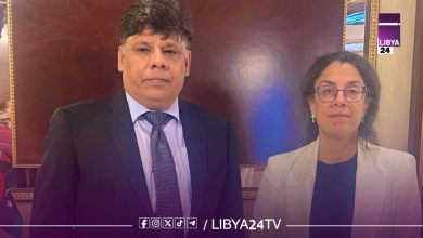 الناءب العام يبجث مع خوري ملف الاحتجاز التعسفي