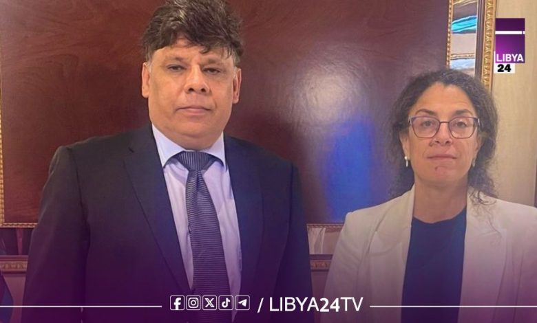 الناءب العام يبجث مع خوري ملف الاحتجاز التعسفي