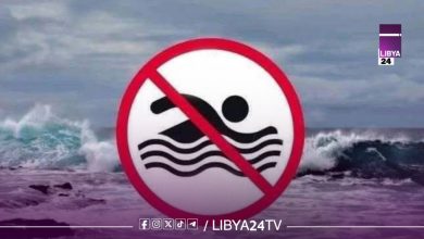 هيئة السلامة الوطنية تحذر من السباحة