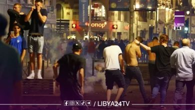 العنف في فرنسا