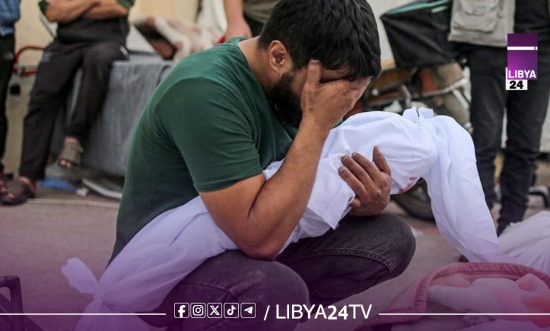 العدوان على غزة
