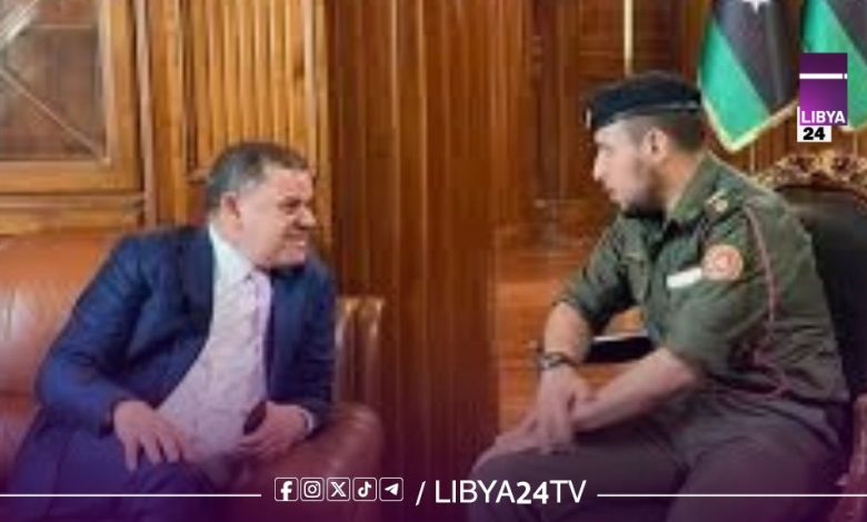 الدبيبة وحمزة