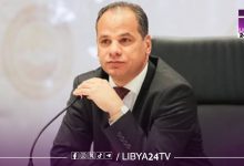 نائب رئيس مجلس الوزراء عن المنطقة الجنوبية، الدكتور احميد حمد حومة
