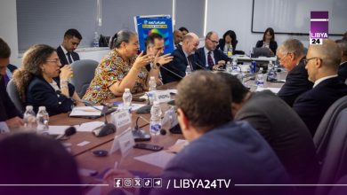 اجتماع دولي برئاسة تيته