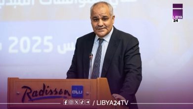 ناجى عيسى محافظ المصرف المركزي