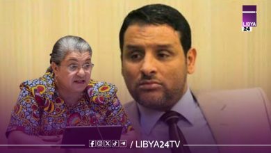 السنوسي اسماعيل وهانا تيته