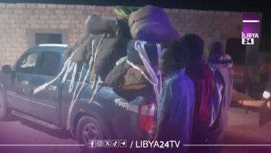 مكافحة الهجرة جالو يضبط 3 تشاديين بحوزتهم 58 جالون بنزين معد للتهريب