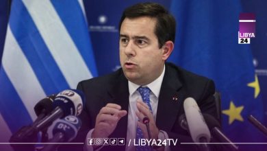 وزيرة الهجرة اليونانى