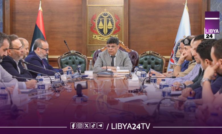 النائب العام والبريقة