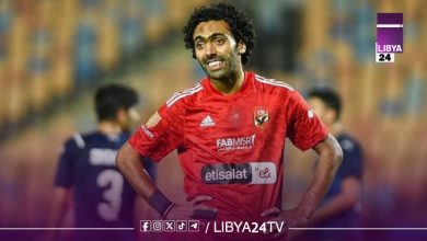 حسين الشحات