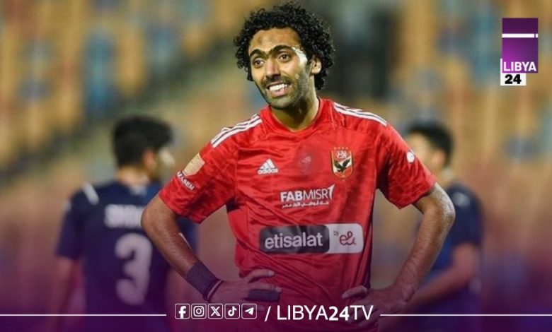 حسين الشحات