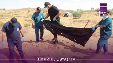 هيئة العامة للبحث والتعرف على المفقودين