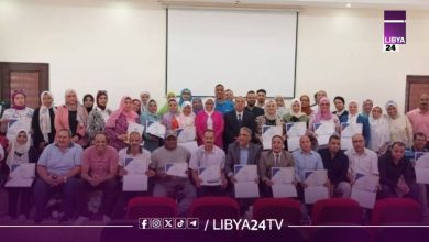 دورة الفكر المتطرف