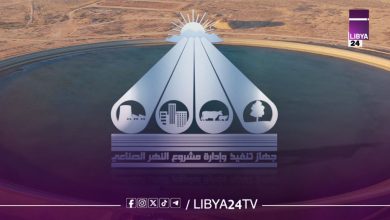 النهر الصناعي