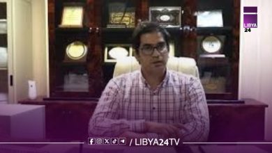 عميد بلدية غريان السابق