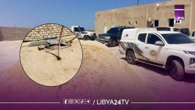 تهريب الوقود