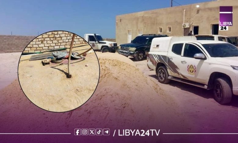 تهريب الوقود