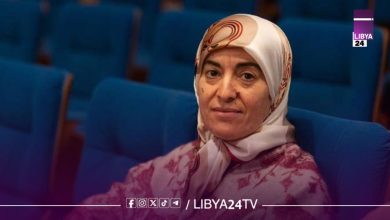 أمينة المحجوب، عضو المجلس الأعلى للدولة