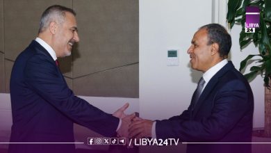 مصر وتركيا تبحثان الأزمة الليبية وتعزيز التعاون بجدة