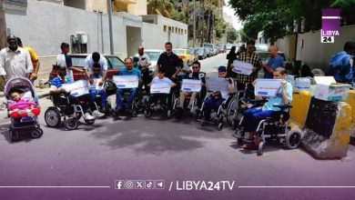 مرضى ضمور العضلات