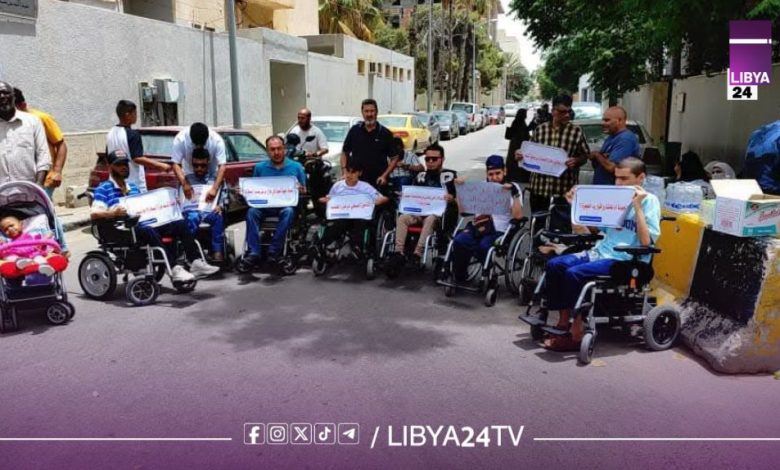 مرضى ضمور العضلات