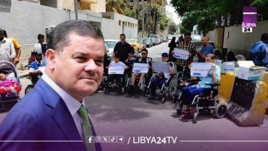 مرضى ضمور العضلات