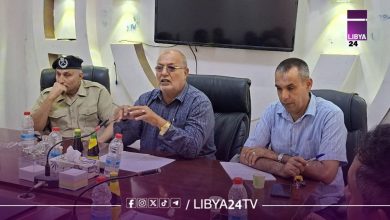 اجتماع طارئ في الكفرة