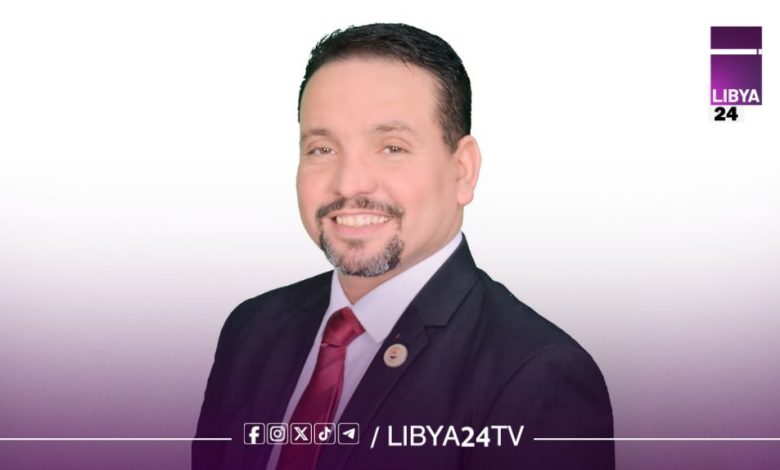 أمين القبائل العربية الدكتور يحيى السيد صديق