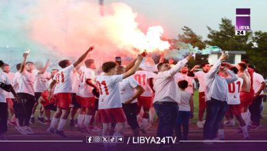 الاتحاد العسكري - دوري الممتاز