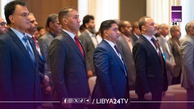 انطلاق الملتقى العلمي "درنة" برعاية صندوق التنمية